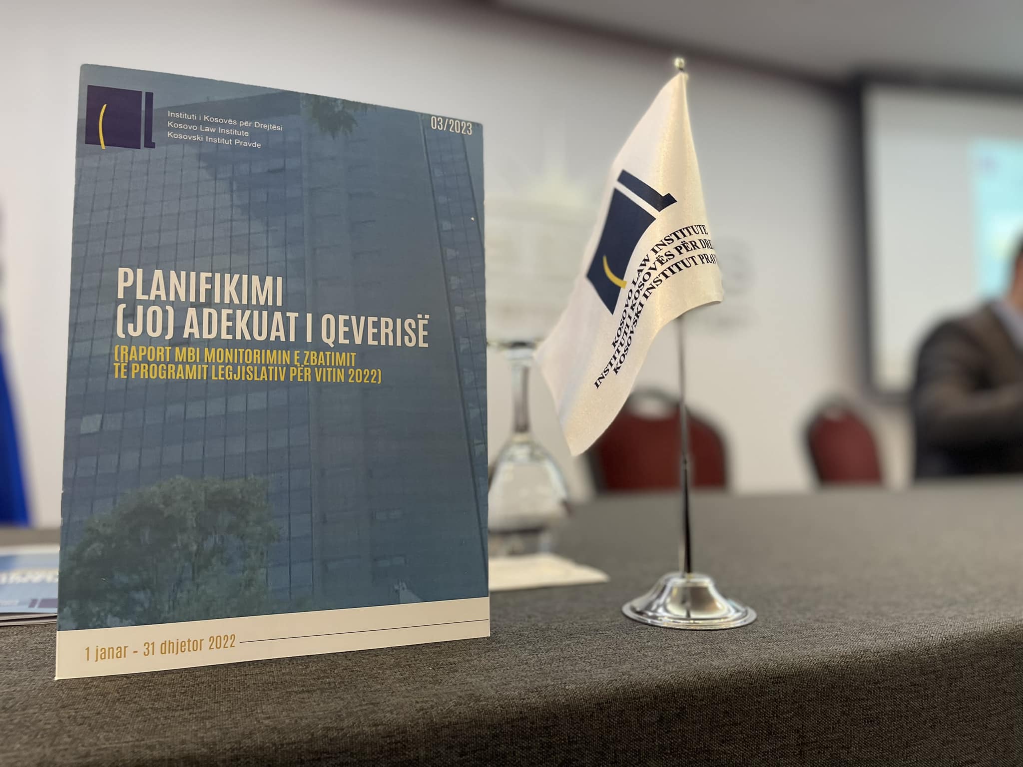 Gjetjet e IKD-së: Qeveria shkeli Kushtetutën te shtatë projektligje ...