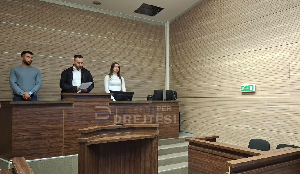 2 mijë euro gjobë ndaj të akuzuarit për rrahje të së dashurës së tij