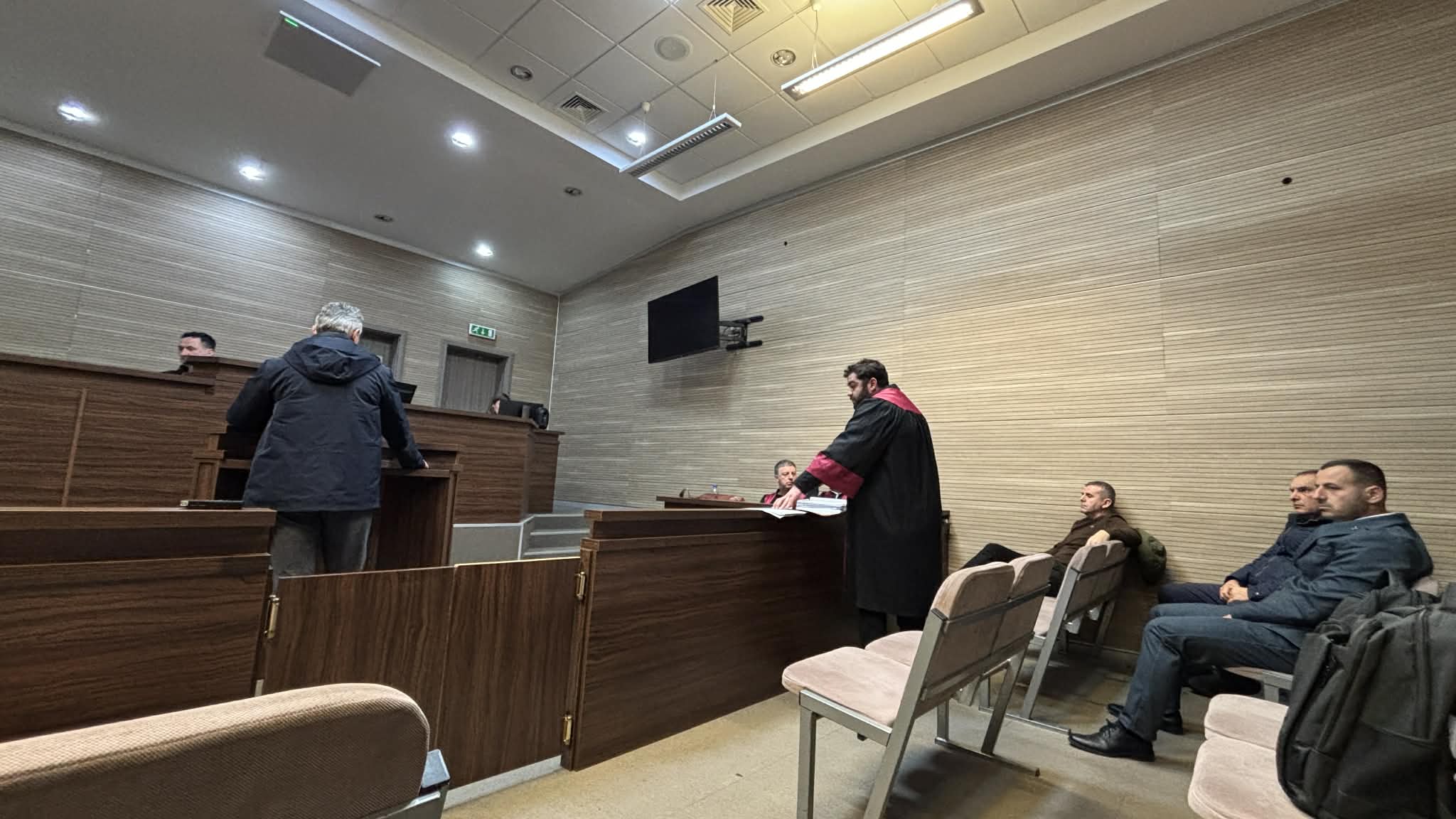 Dëshmitari  Katër vëllezërit ishim pronarë të Ndërmarrjes  Ramiz Sadiku 