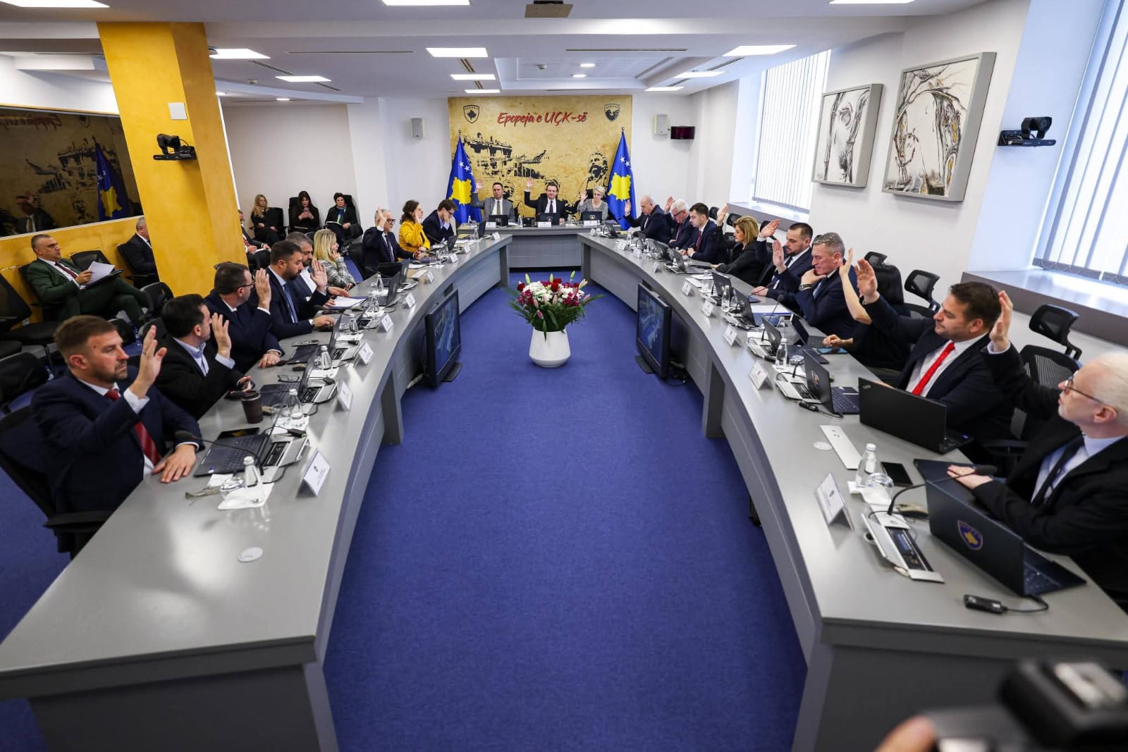 Qeveria miraton Projektligjin për Byronë Shtetërore për Verifikimin dhe Konfiskimin e Pasurisë së Pajustifikueshme