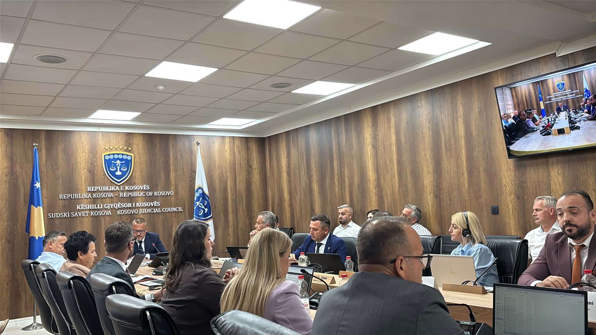 Këshilli Gjyqësor refuzon kthimin e gjyqtarëve dhe stafit serb të dorëhequr nga gjyqësori më 2022